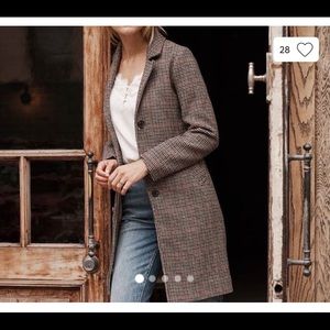 Women’s Abercrombie Dad Coat